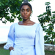 Lashana Lynch attends the “Bond 25" film launch on April 25, 2019 in Montego Bay, Jamaica.